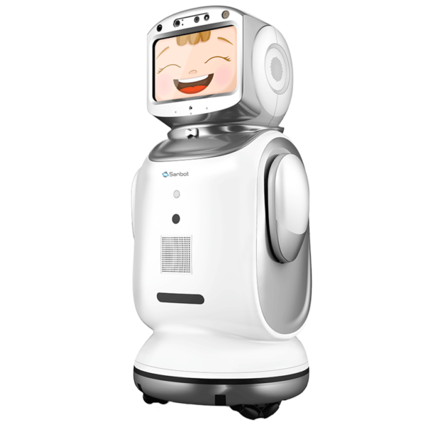 RoboBuddy Buddy Robots