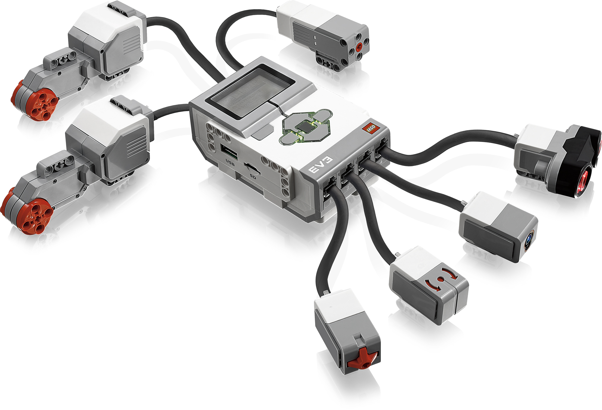 Mindstorms