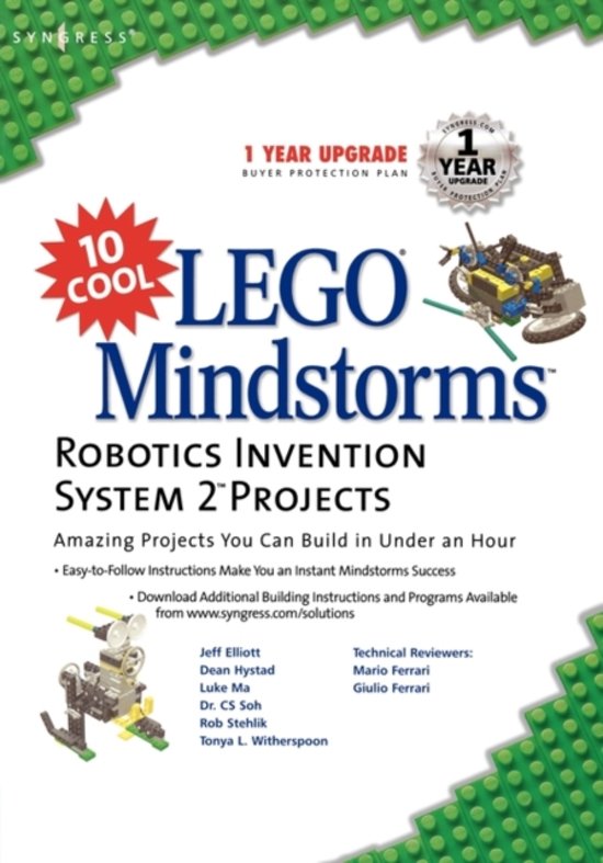 Lego Mindstorm