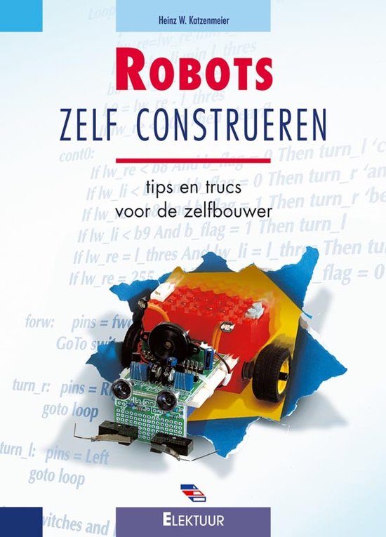 Robots zelf construeren