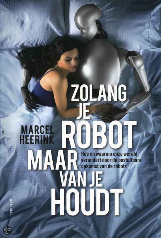 Zolang je robot maar van je houdt